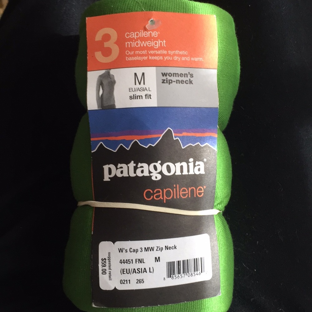 PATAGONIA MID-WEIGHT